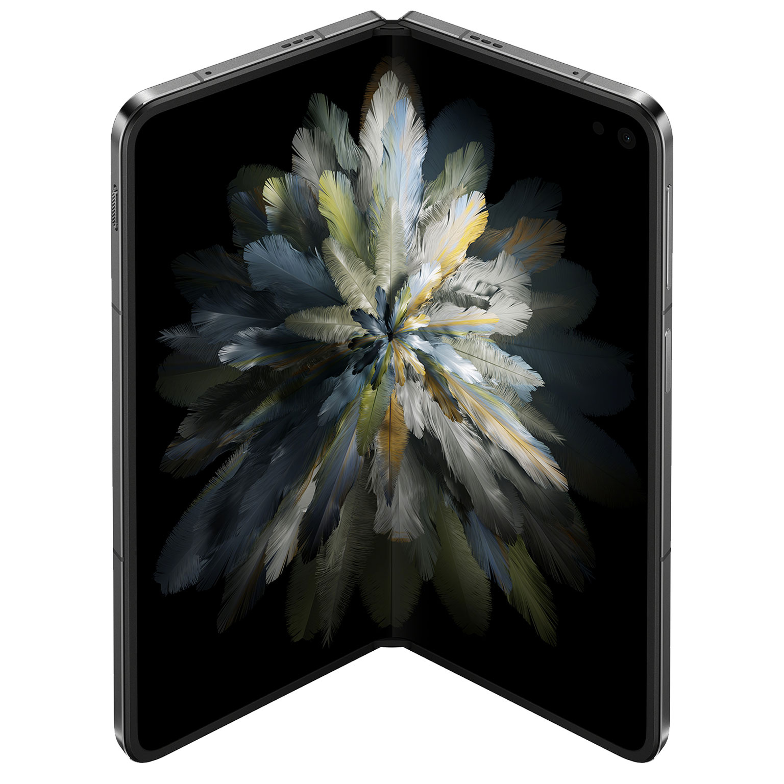 Смартфон OPPO Find N3 Fold 16/512GB Classic Black - купить по