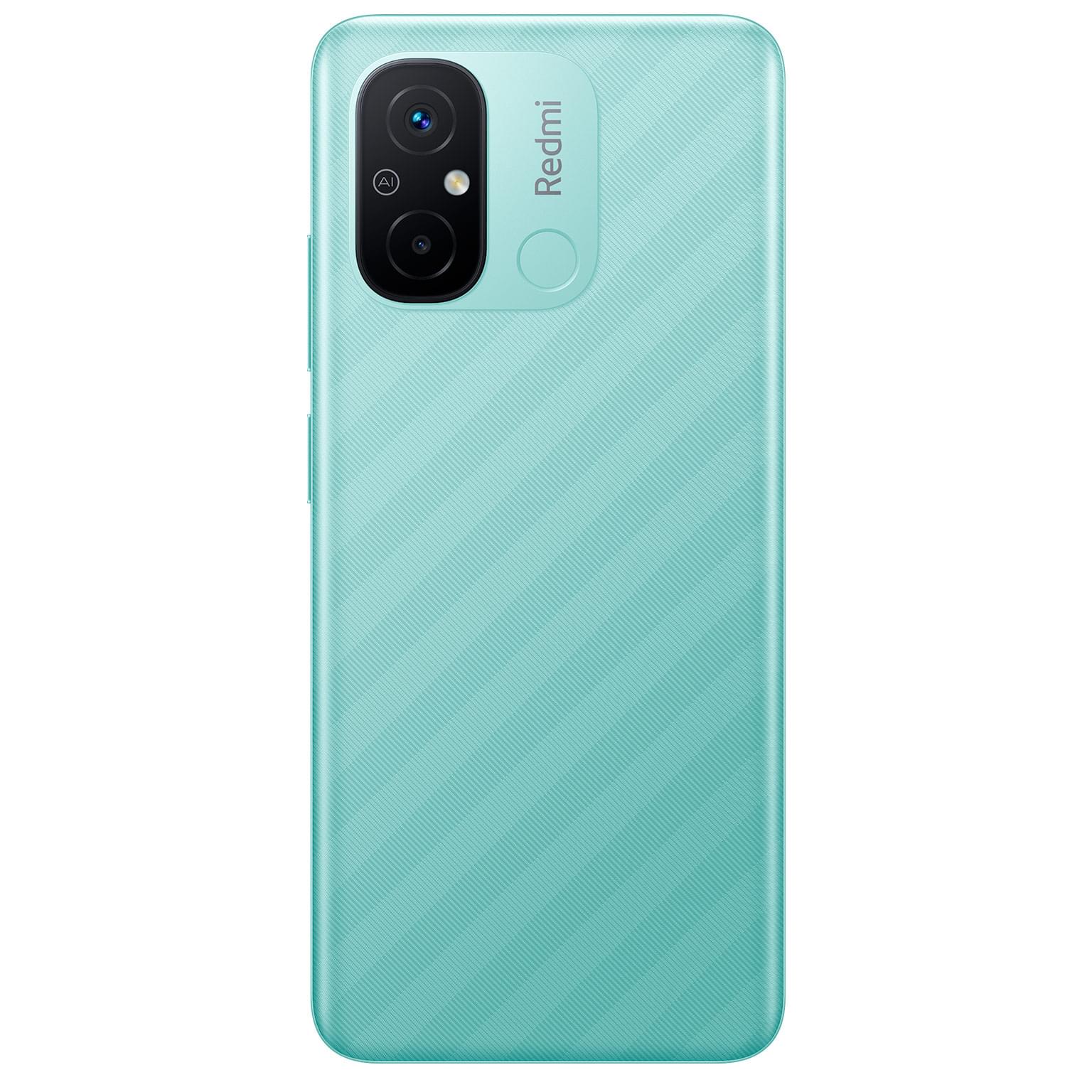 Смартфон Redmi 12C 128GB Mint Green - купить по лучшей цене в Рудном |  интернет-магазин Технодом