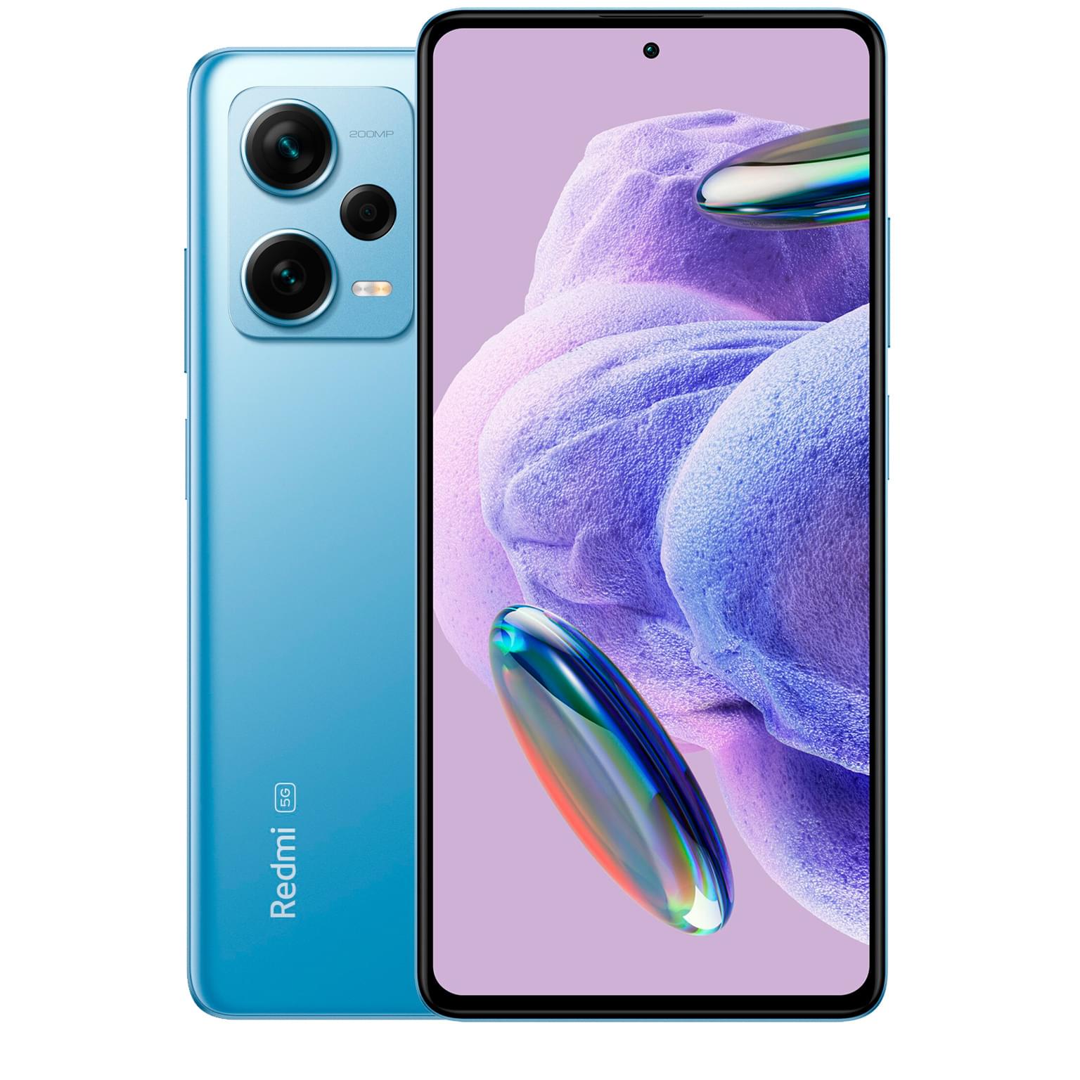 Смартфон Redmi Note 12 Pro Plus 256GB Sky Blue - купить по лучшей цене в  Алматы | интернет-магазин Технодом