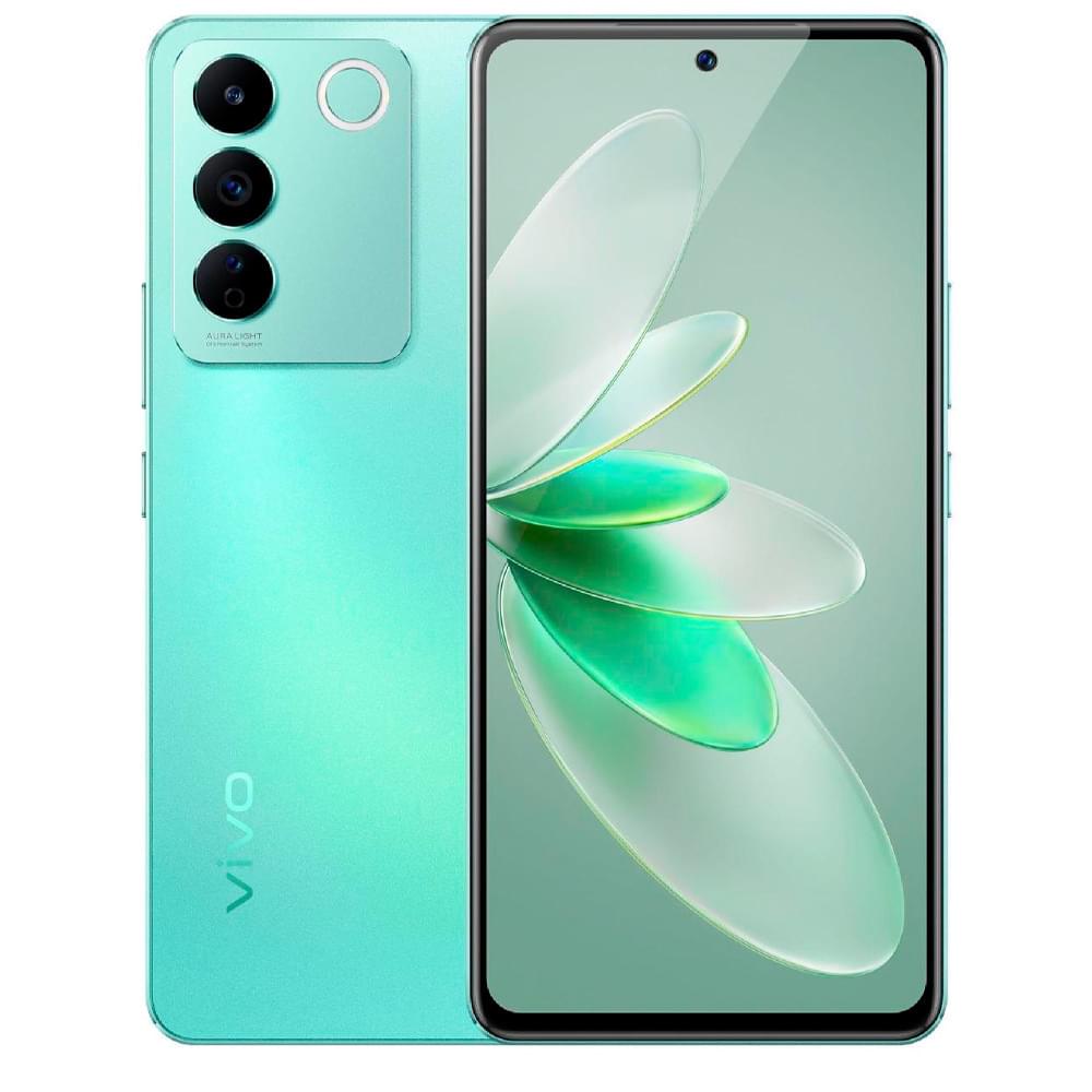 Смартфон Vivo V27E 128Gb Lively Green - купить по лучшей цене в Алматы |  интернет-магазин Технодом