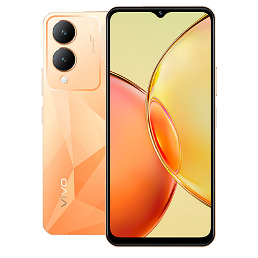 Смартфон Vivo Y17s 128/4 Gb Diamond Orange - купить по лучшей цене в  Петропавловске | интернет-магазин Технодом