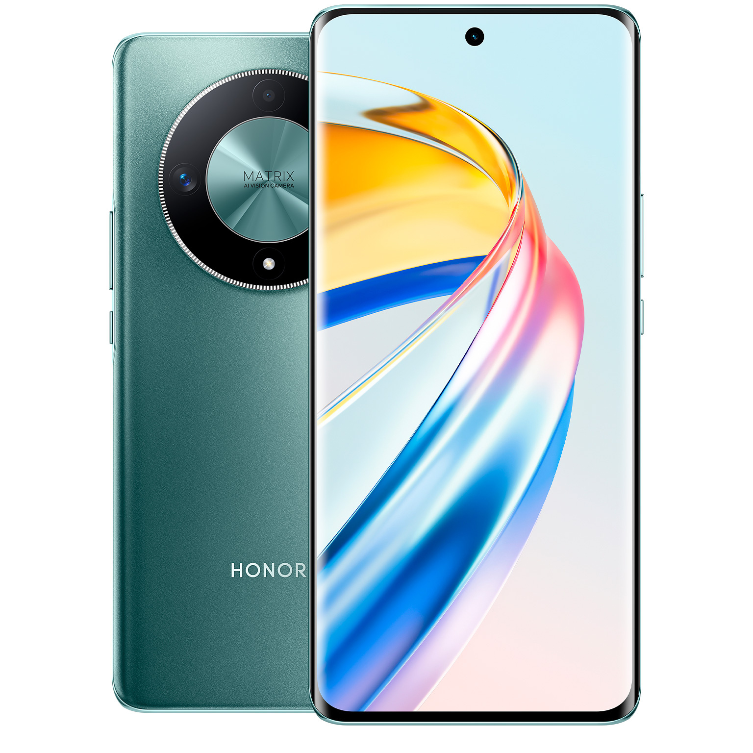 Смартфон Honor X9b 256GB Emerald Green - купить по лучшей цене в Рудном |  интернет-магазин Технодом