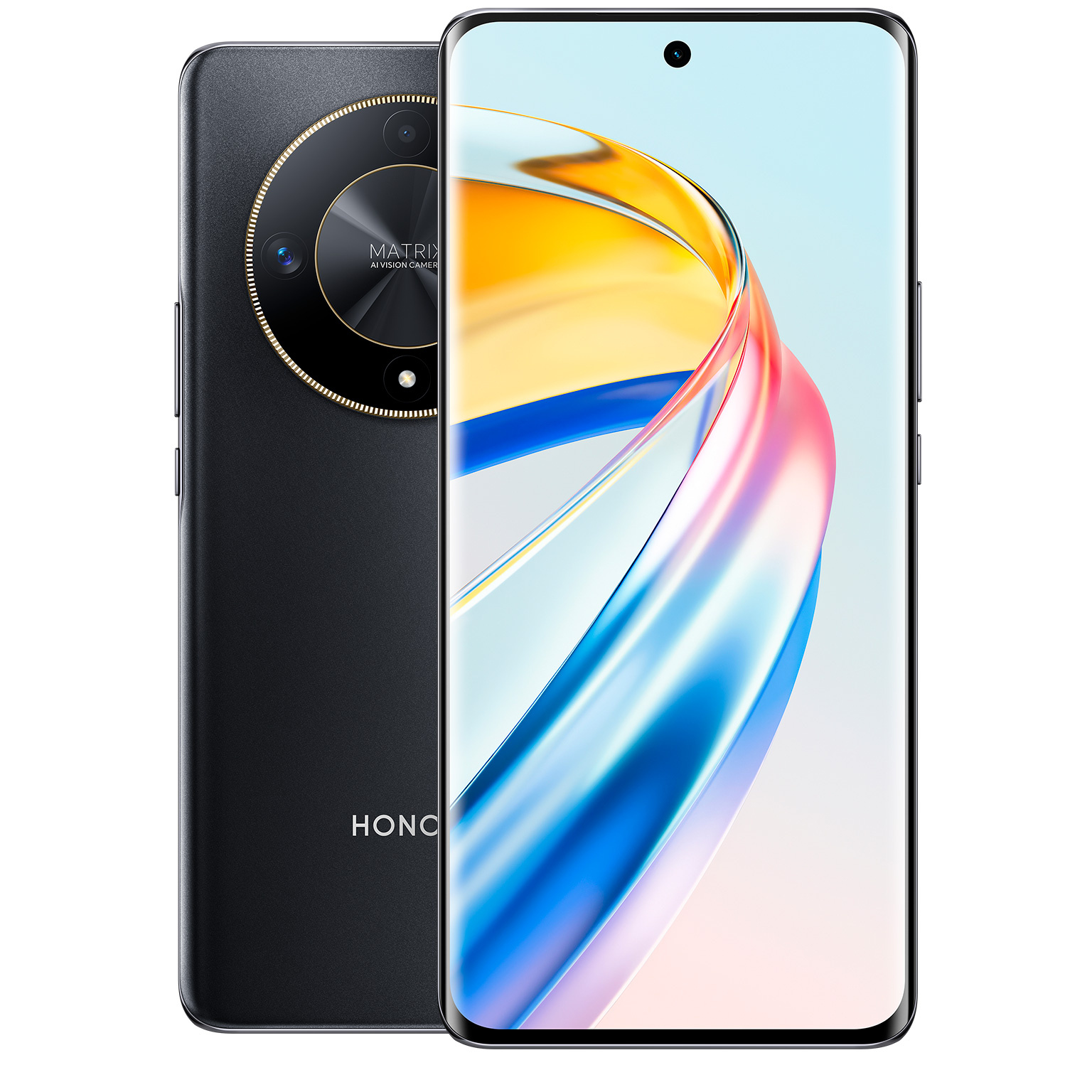 Смартфон Honor X9b 256GB Midnight Black - купить по лучшей цене в Усть-Каменогорске  | интернет-магазин Технодом