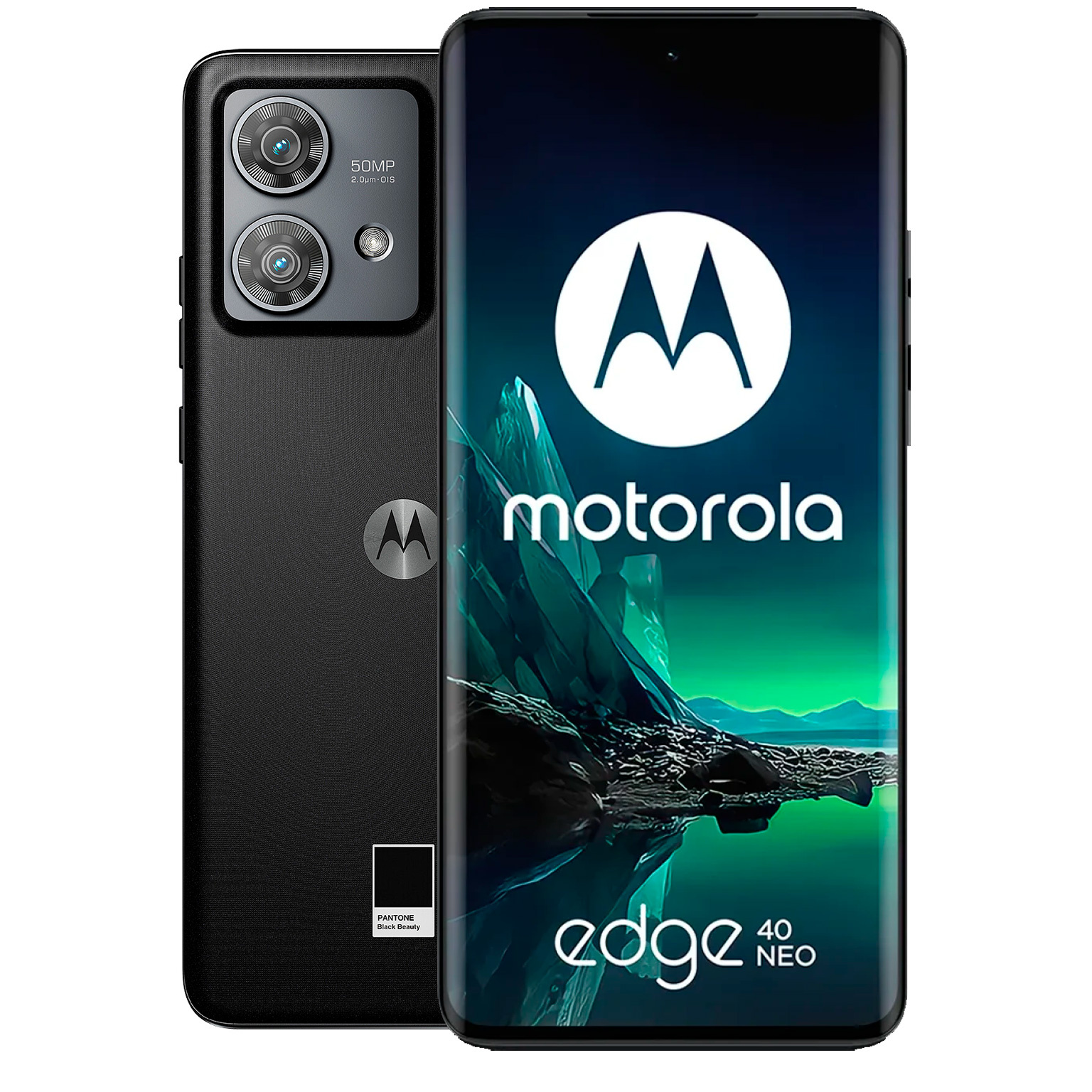 Смартфон Motorola Edge 40 Neo 12/256GB Black Beauty - купить по