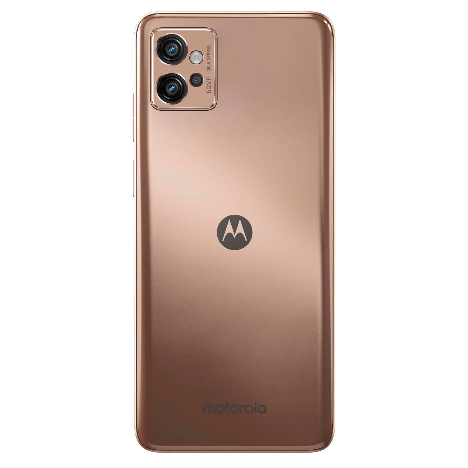 Смартфон Motorola G32 128GB Rose Gold - купить по лучшей цене в Семее |  интернет-магазин Технодом