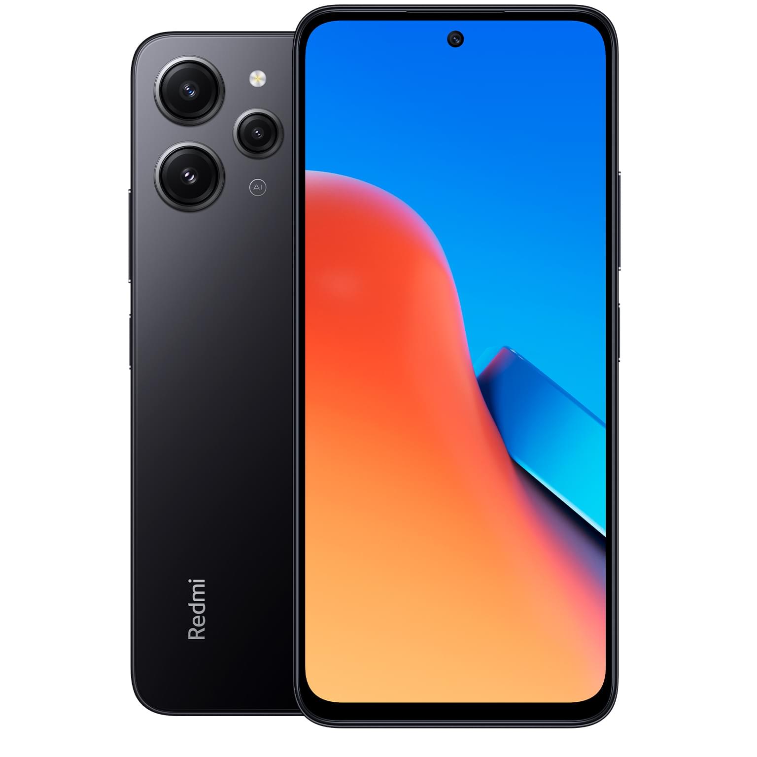 Смартфон Redmi 12 128GB/4GB Midnight Black