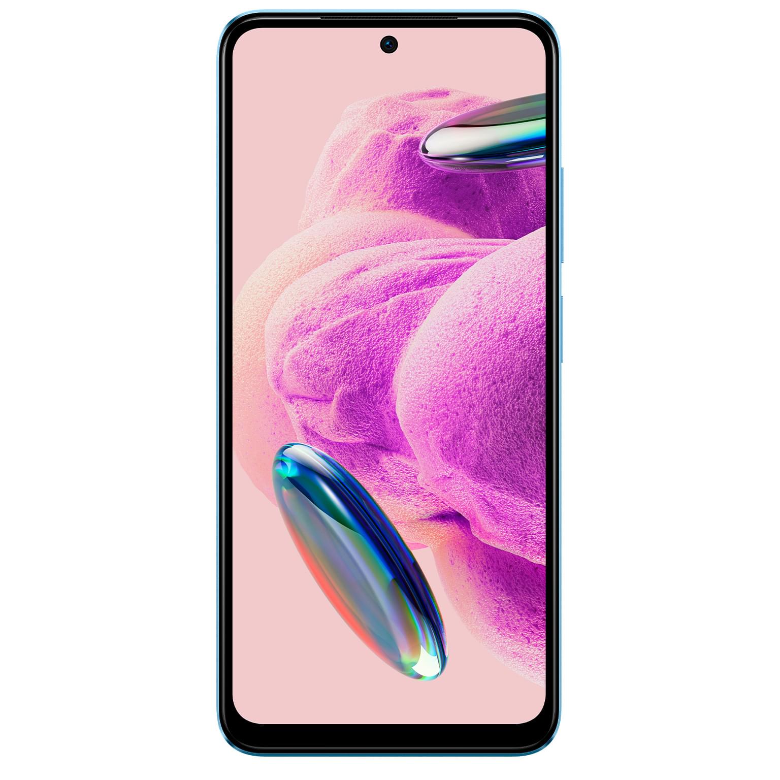 Смартфон Redmi Note 12S 256GB/8GB Ice Blue