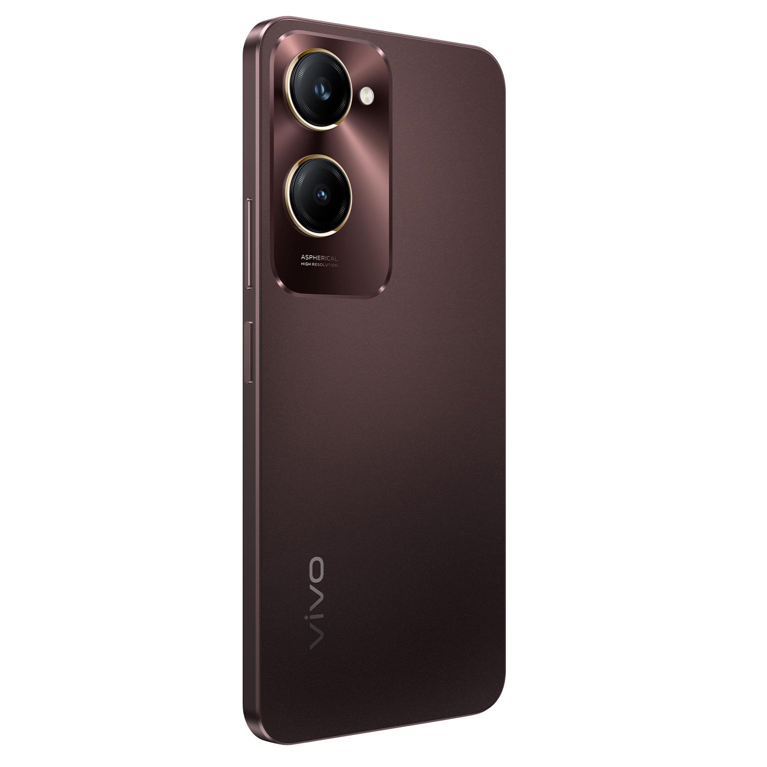 Смартфон Vivo Y18 128Gb Mocha Brown