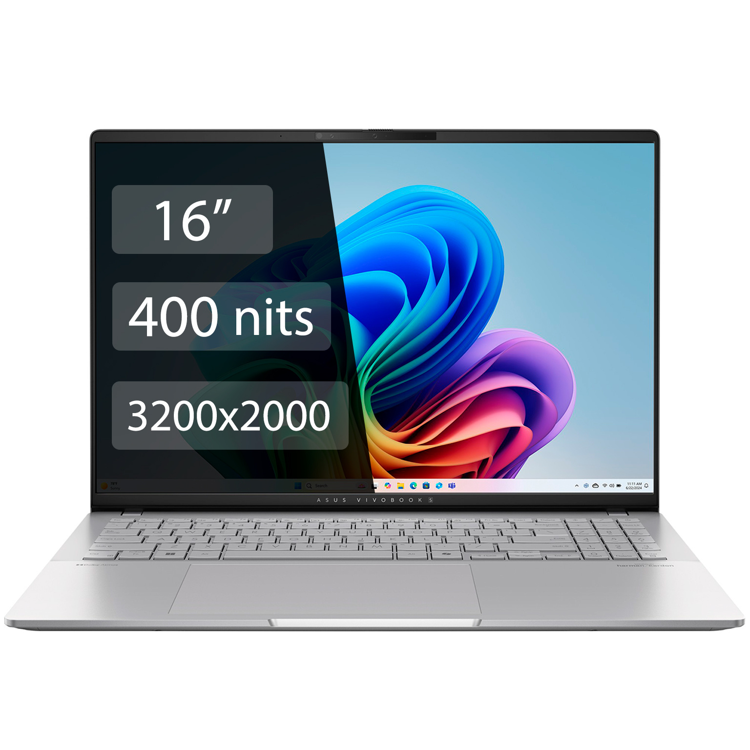 美品】Vivobook16s Ryzen9 370 32GB 1TB